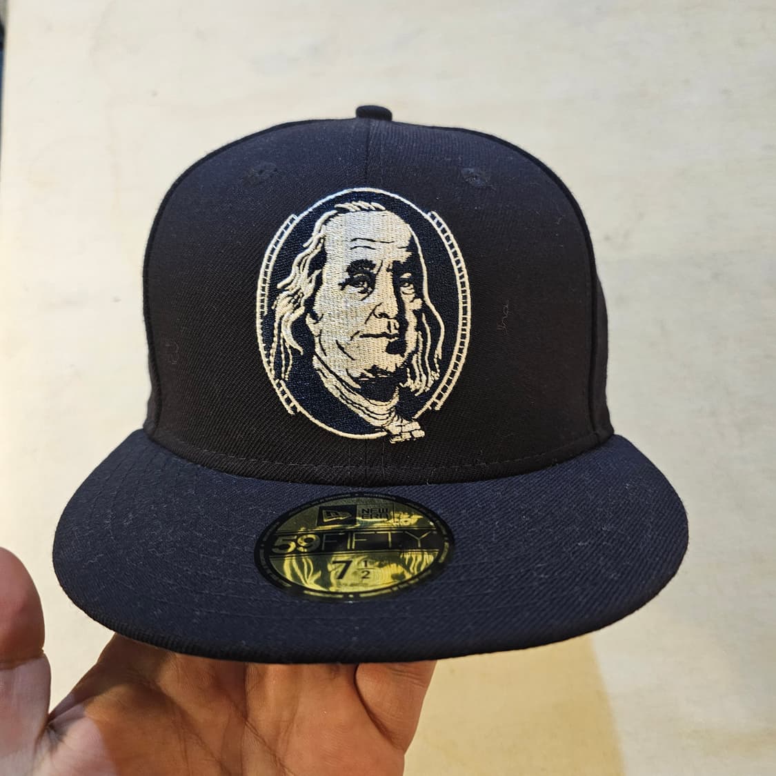 뉴에라 벤자민 스냅백  상품이미지1