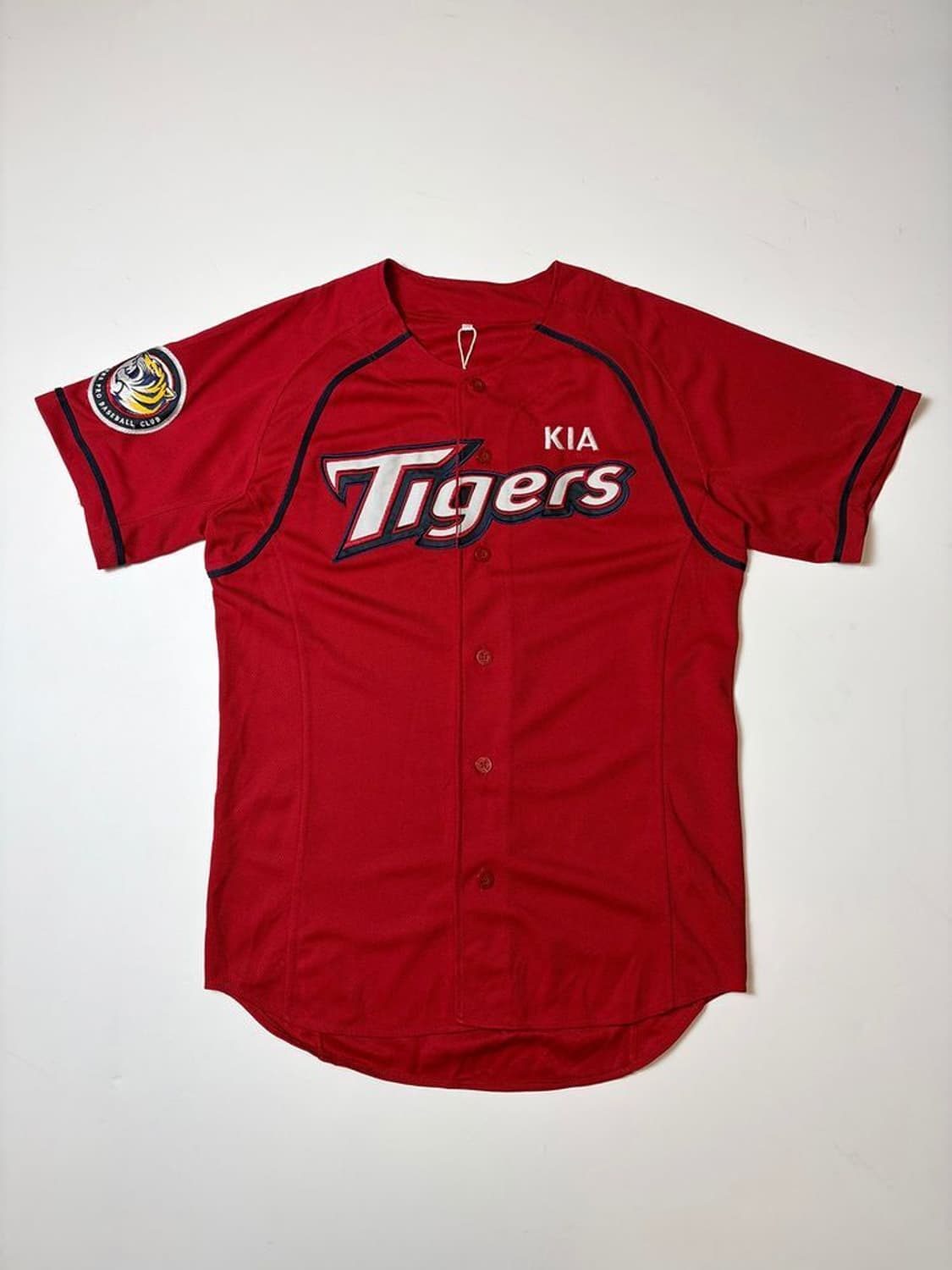 기아 타이거즈 노마킹 메쉬 반팔 유니폼 PN9525 상품이미지1