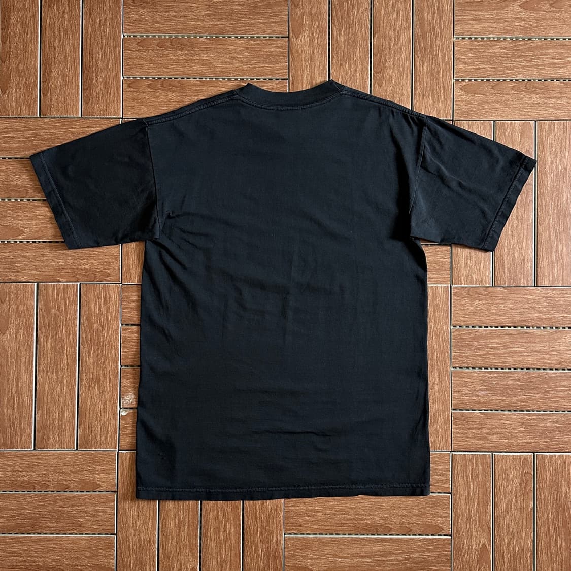90’s Q-Tees ‘Miles Davis’ usa 1/2 tee 상품이미지2