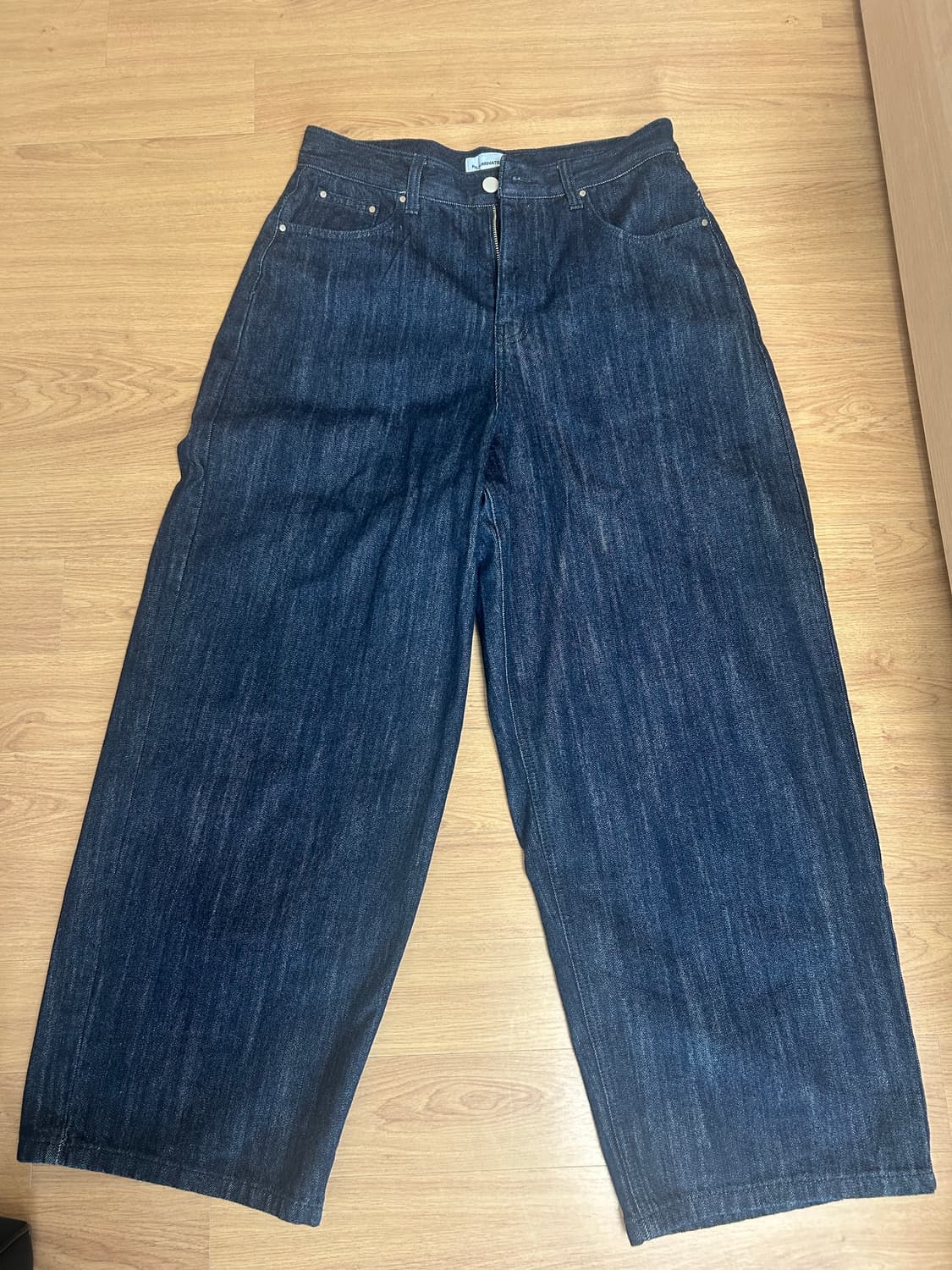 필루미네이트 청바지 상품이미지1