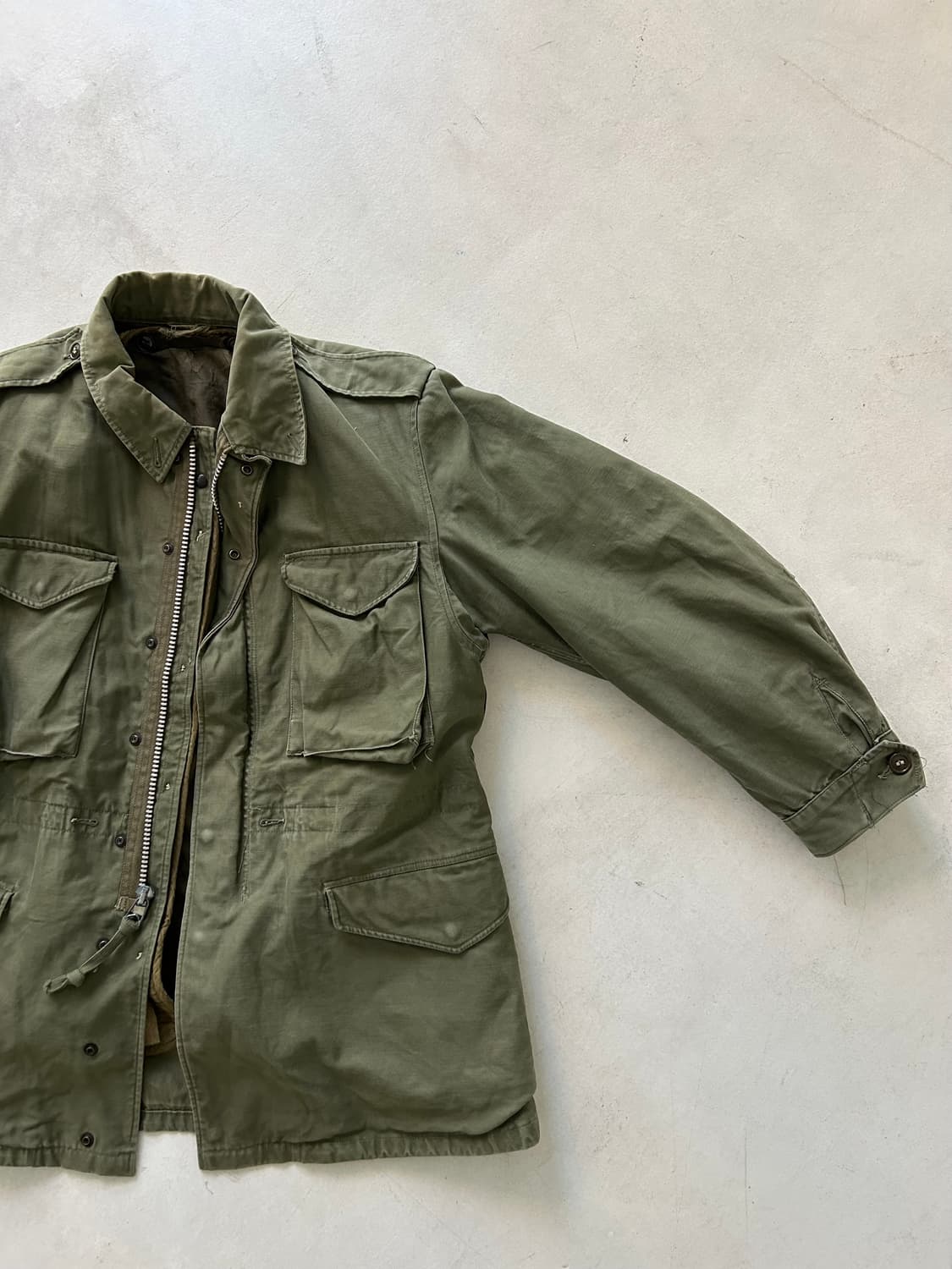 50’s US Army M-51 Field Jacket 상품이미지6