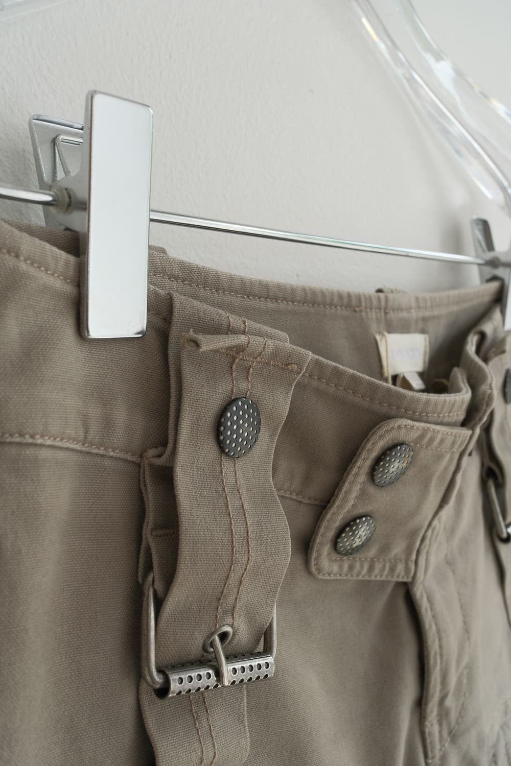 Buckle capri pants 상품이미지7