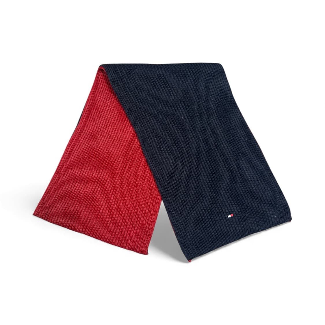 ✨ (바배) 타미 힐피거 투톤 니트 머플러  상품이미지1