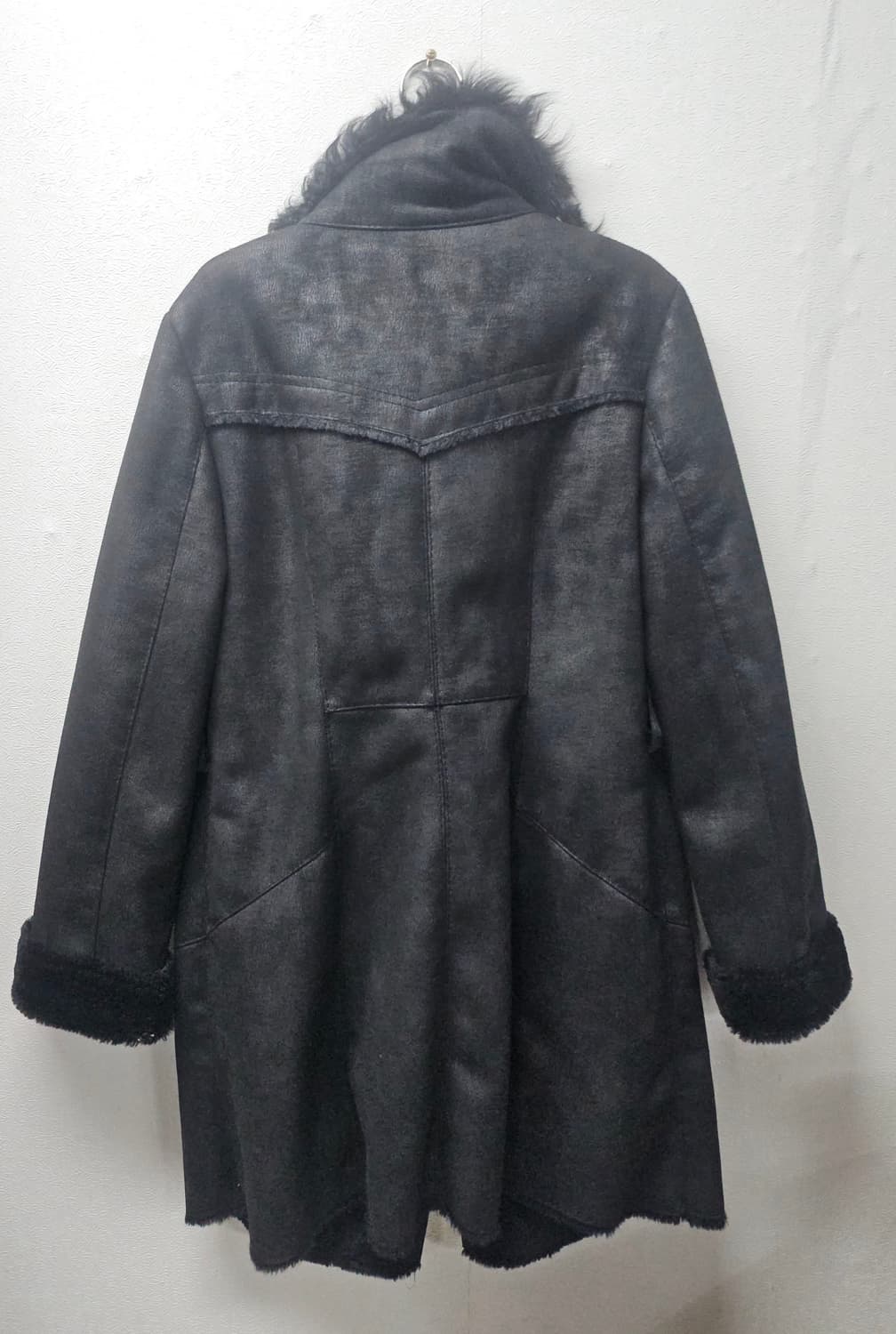 LILYEN 릴리앤 양모 무스탕  66 상품이미지3