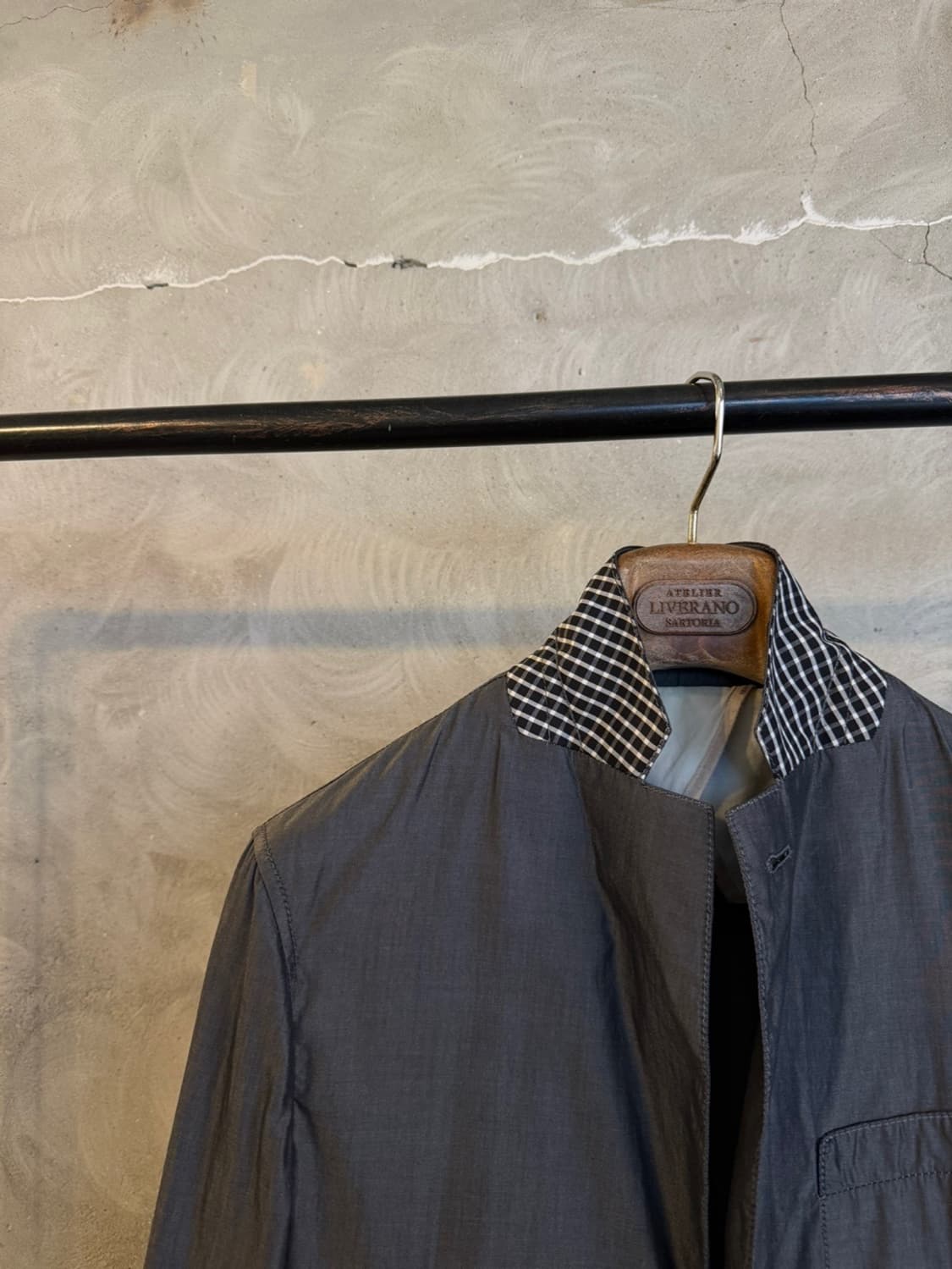 아르마니 꼴레지오니 테일러드 자켓 100 상품이미지8