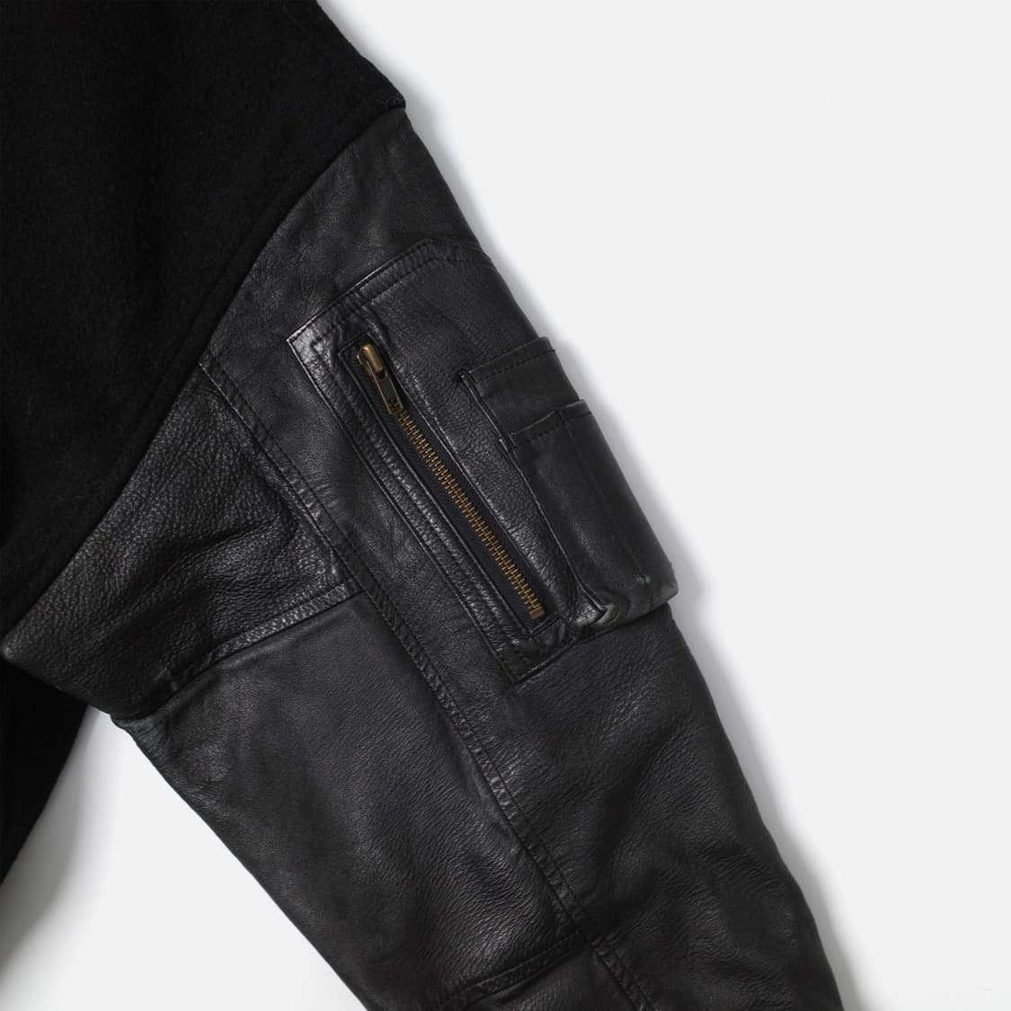 1990's Kansai Yamamoto Varsity Jacket 상품이미지7