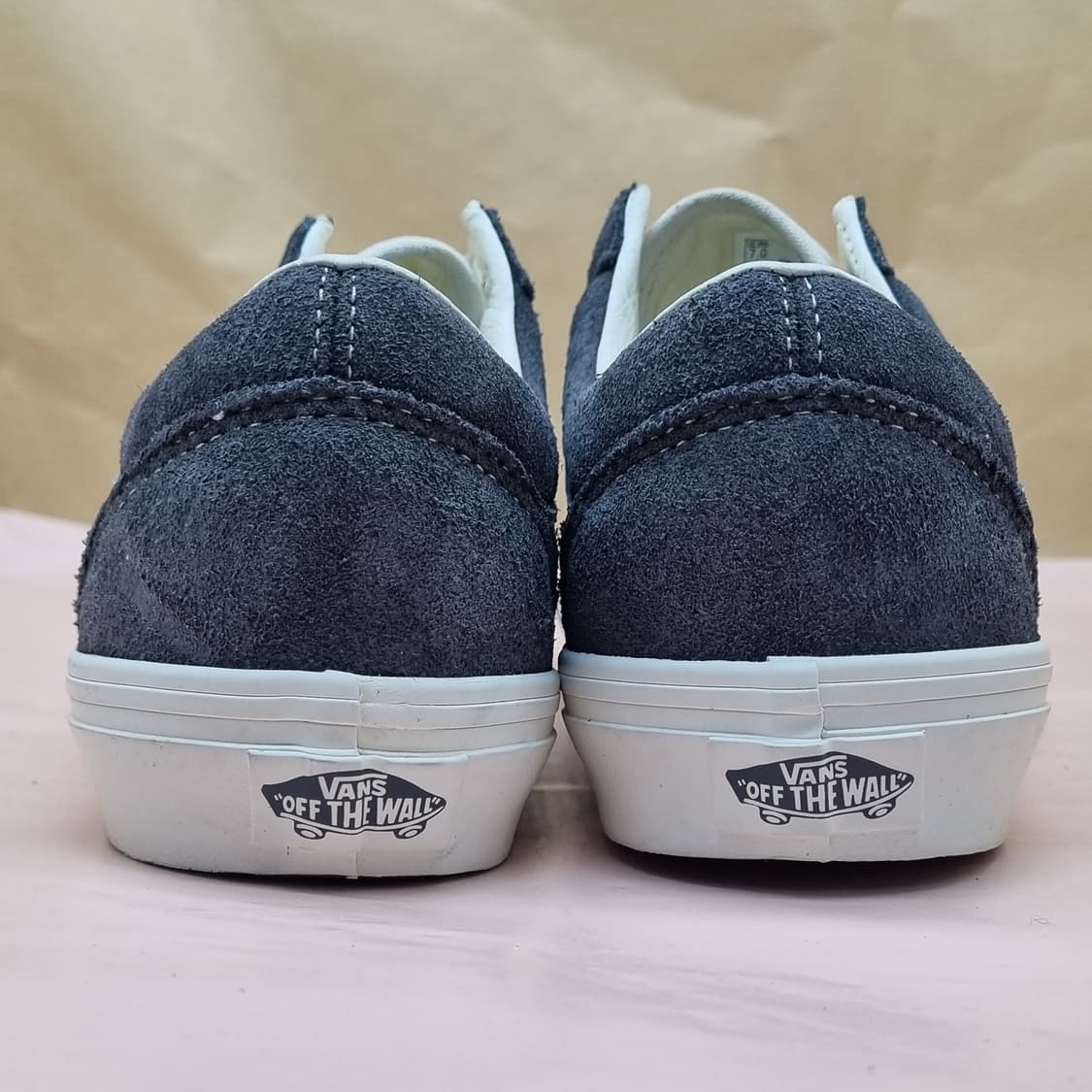 반스 올드스쿨 스웨이드 스니커즈 250 상품이미지4