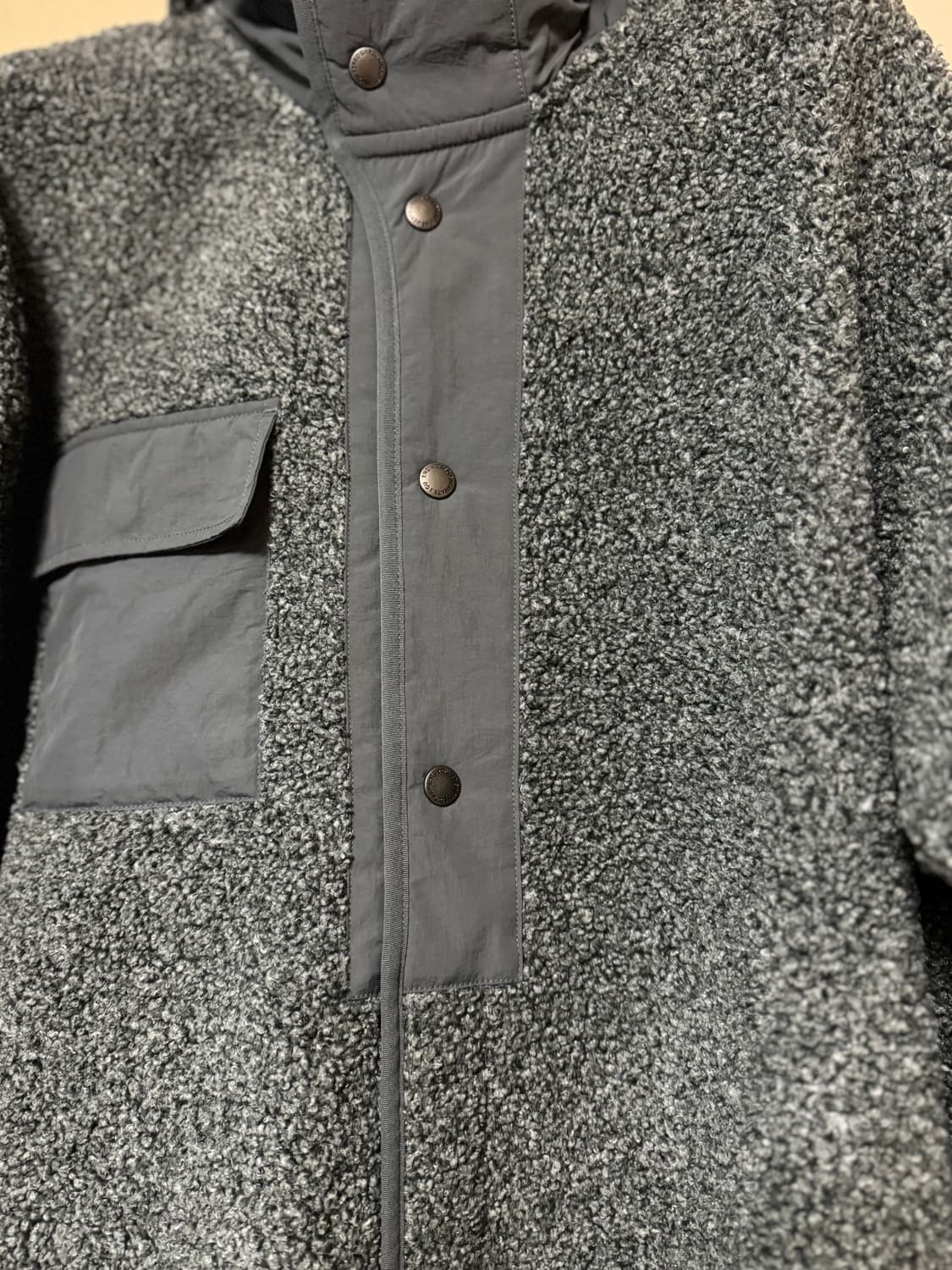 gu 엔지니어드 가먼츠 플리스 XL 상품이미지7