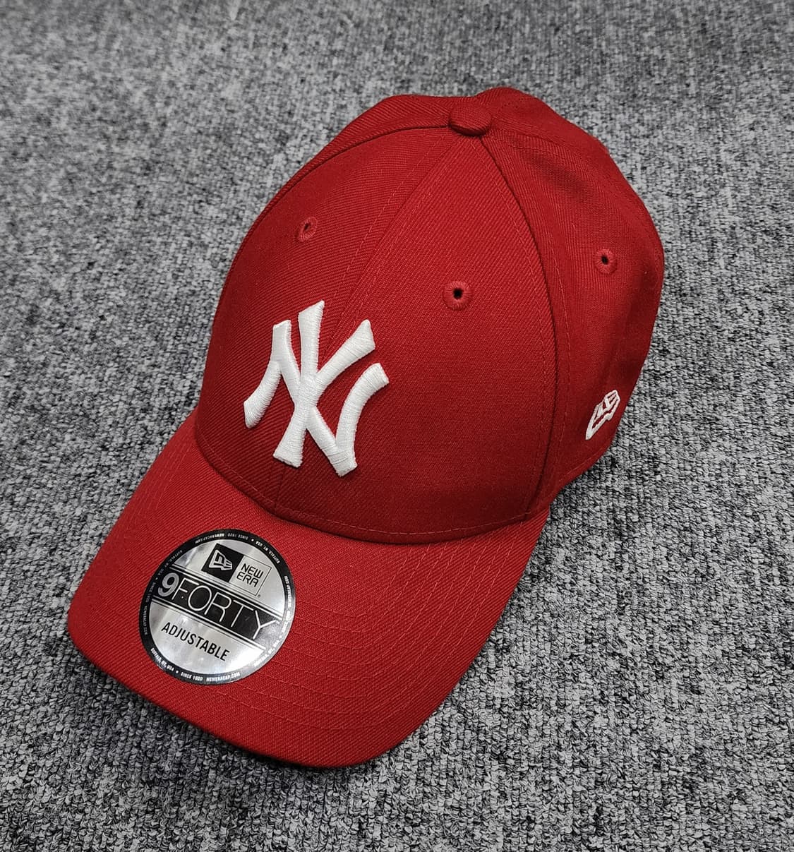 뉴에라 MLB 뉴욕양키즈 9FORTY 볼캡 모자 상품이미지1