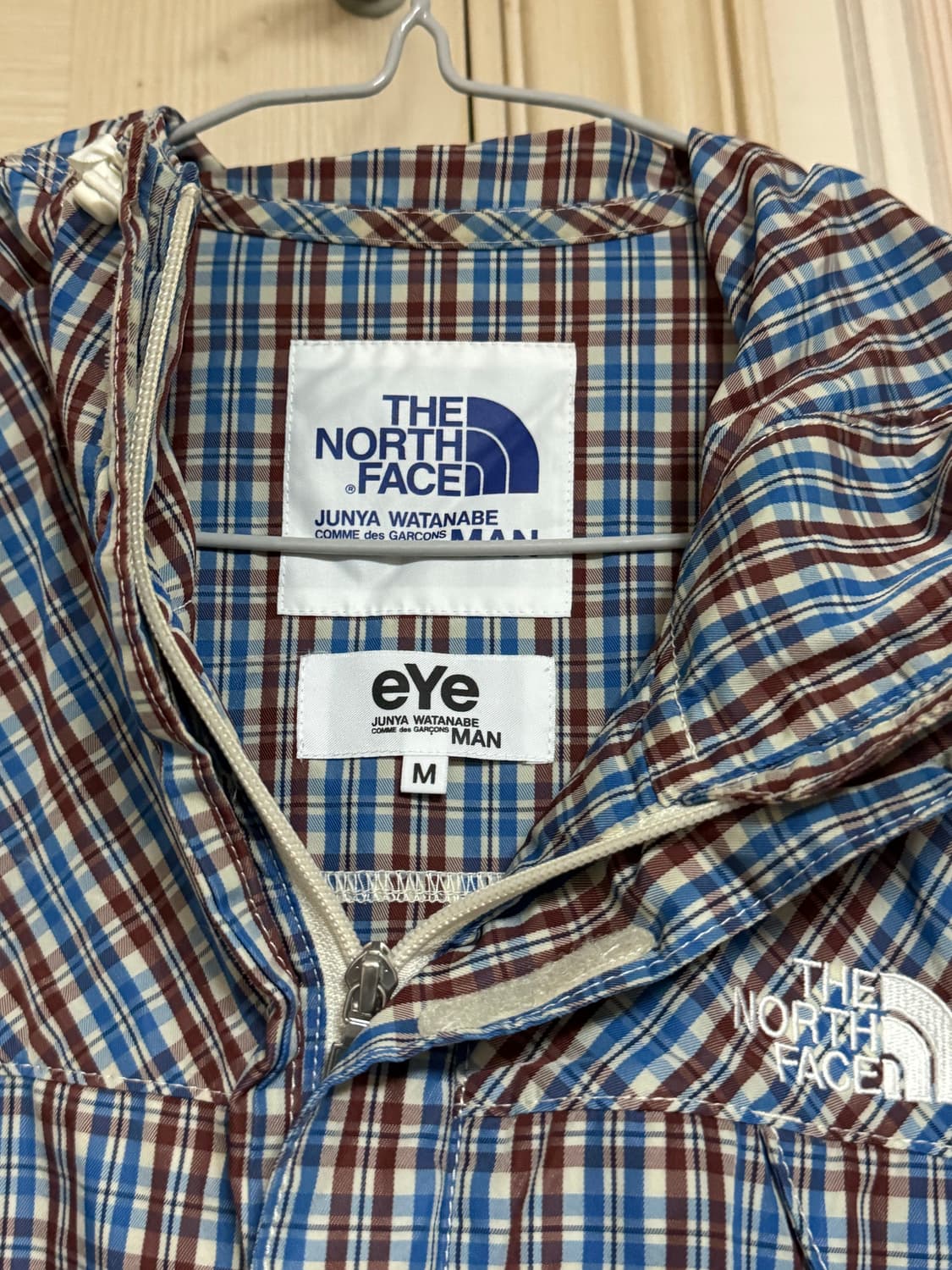 M 준야와타나베 노스페이스 11년도 마운틴 파카 자켓 상품이미지7