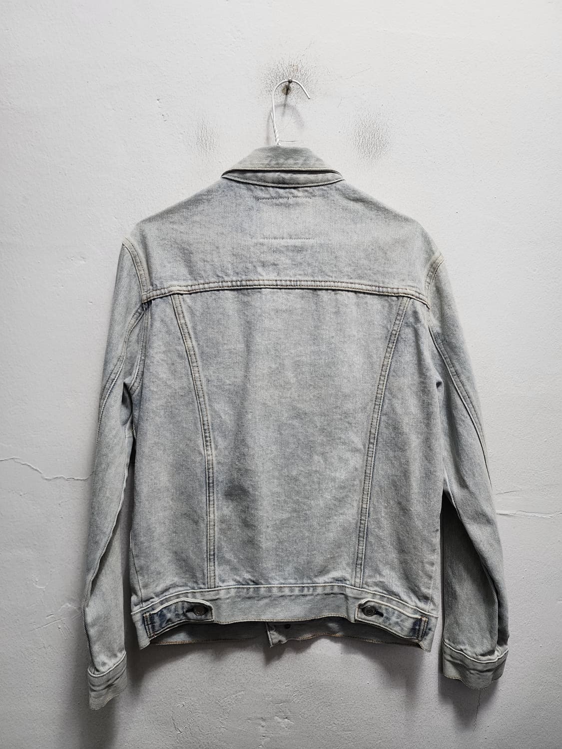 리바이스 LMC 데님 트러커자켓 상품이미지2