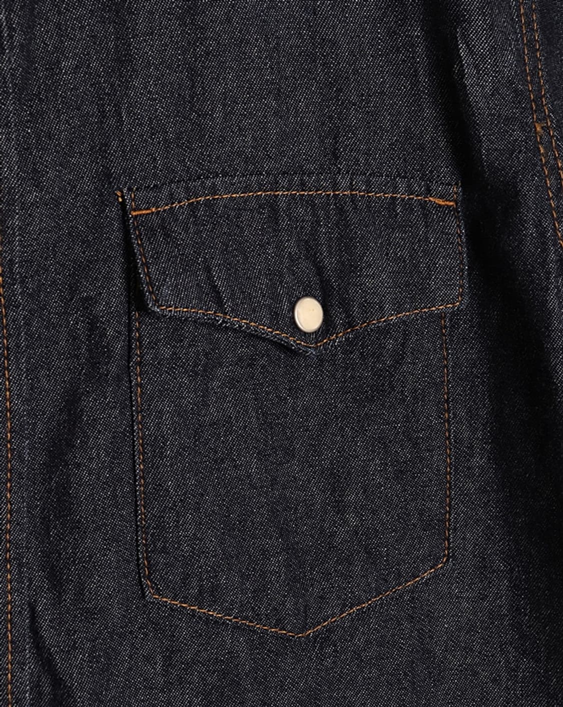 G U Denim Western Shirts 상품이미지4