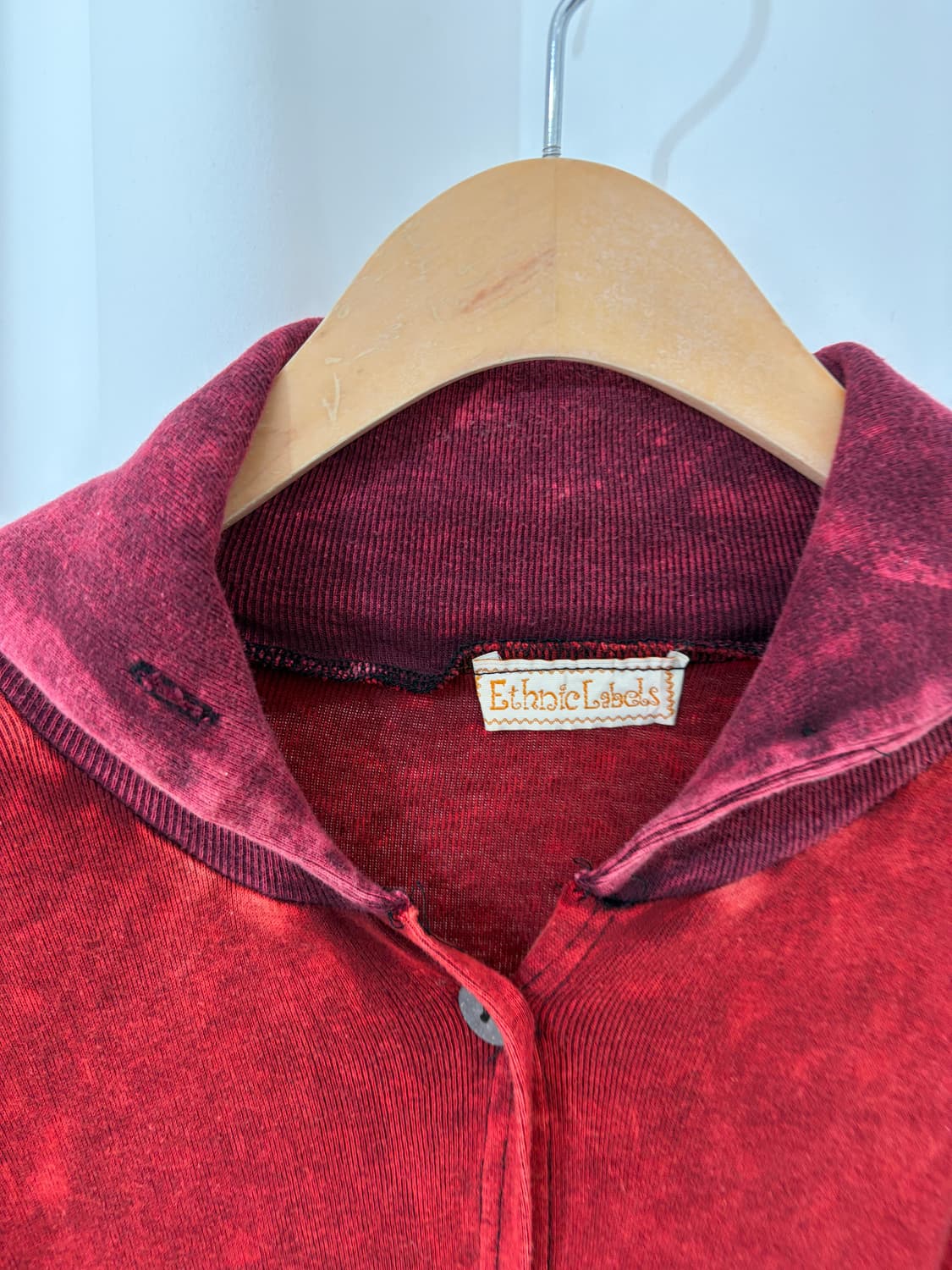 vintage patchwork coat 상품이미지6