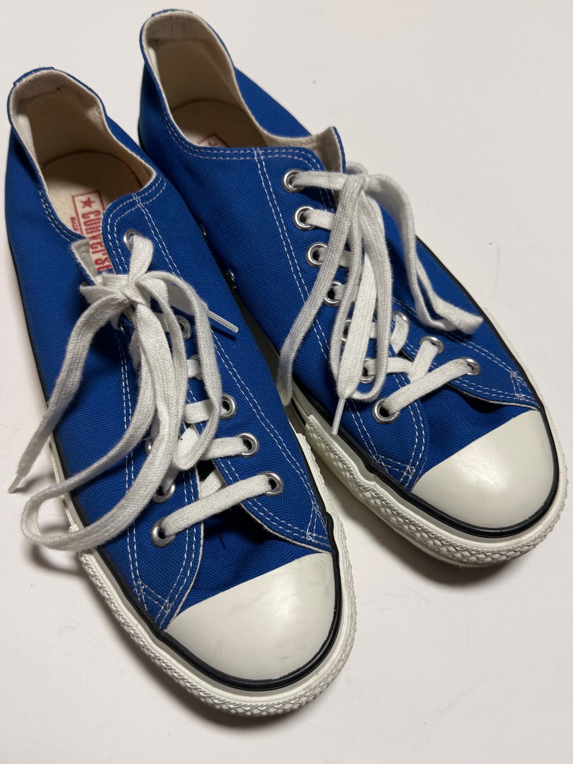 컨버스 제이옥스 블루 280 상품이미지1