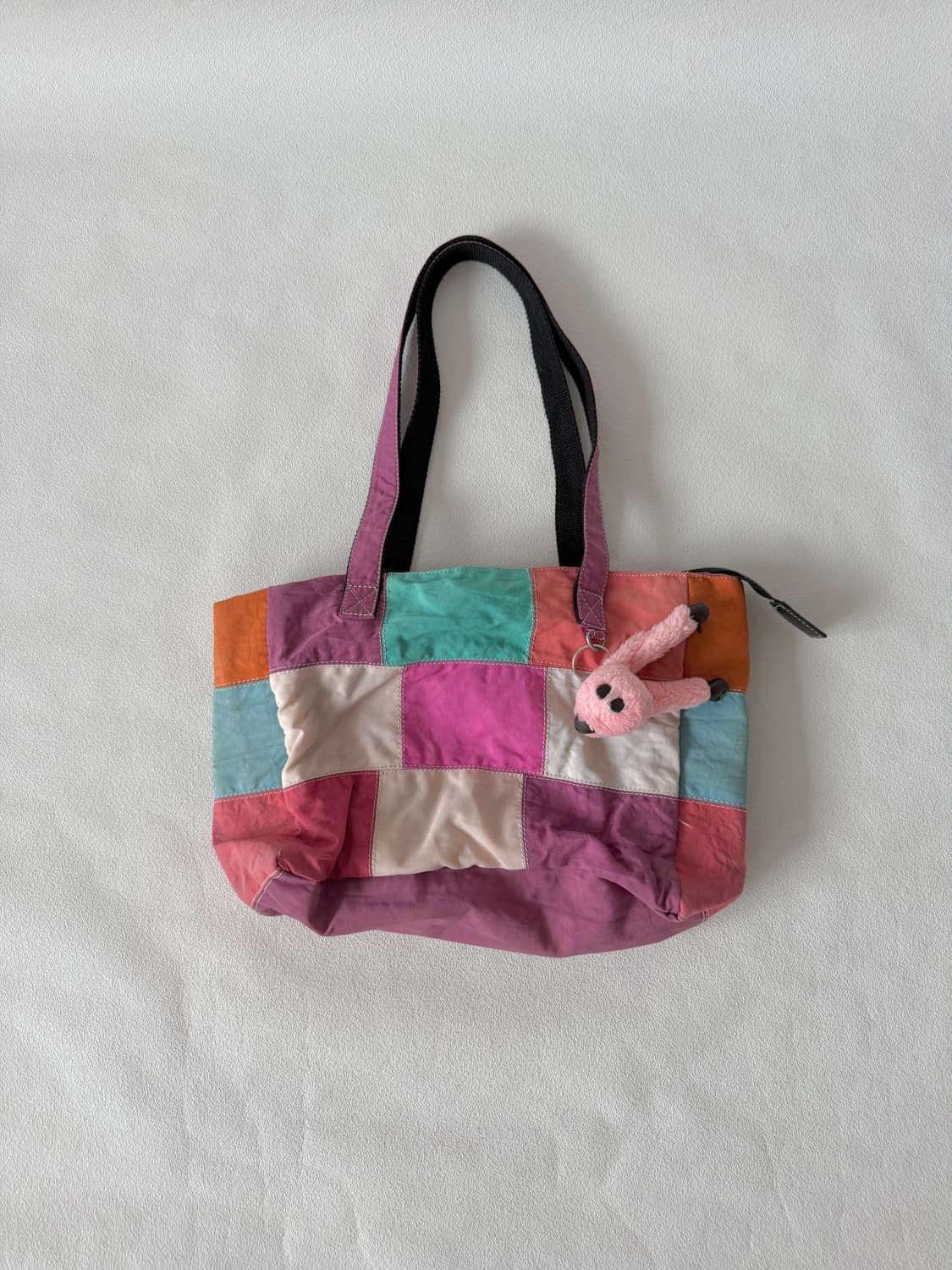 키플링(Kipling) 패치워크 숄더백 상품이미지1