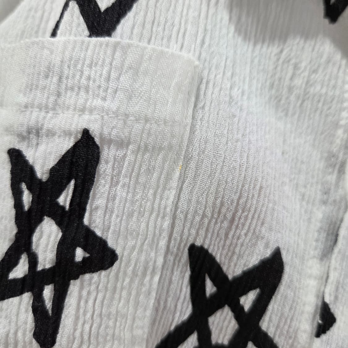 리미떼두두 키즈 시어서커 셔츠 S/4/5Y  상품이미지6