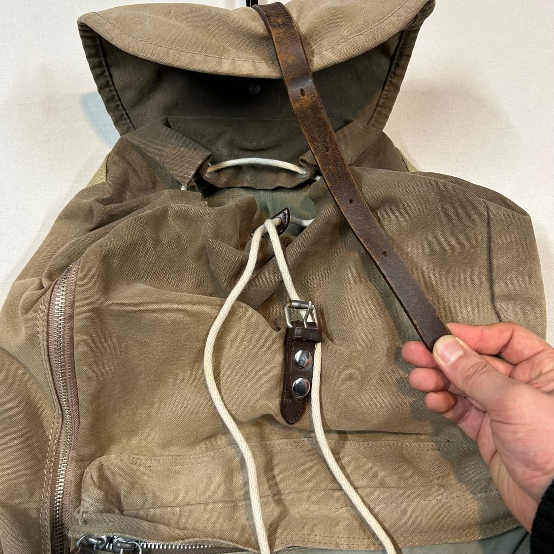 요시다 포터 브릿지 럭색 백팩 라지 상품이미지4