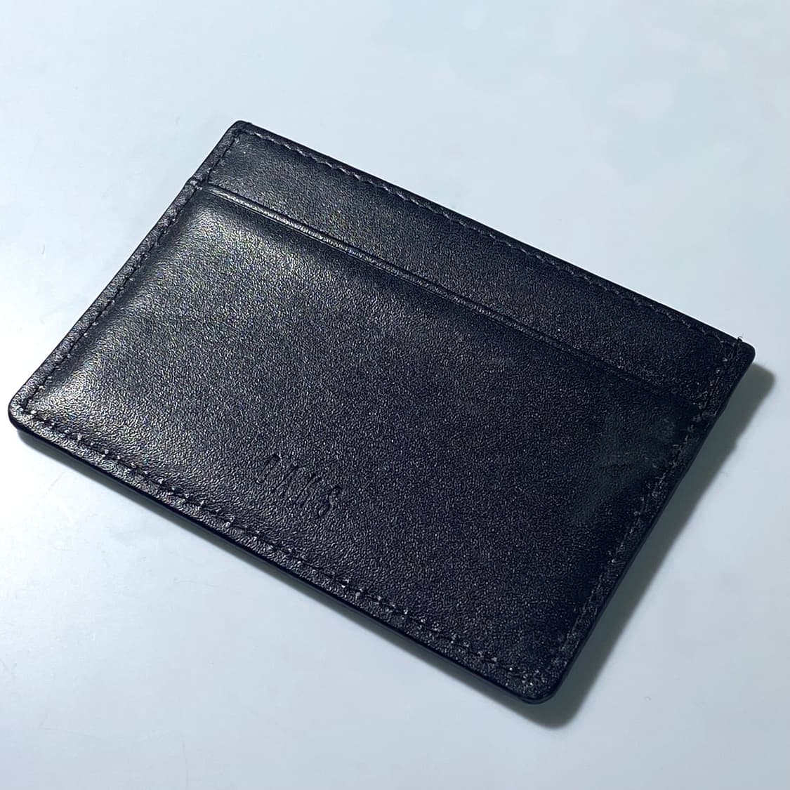 [정품] DAKS 닥스 스네이크 파이톤 소가죽 카드지갑 상품이미지4