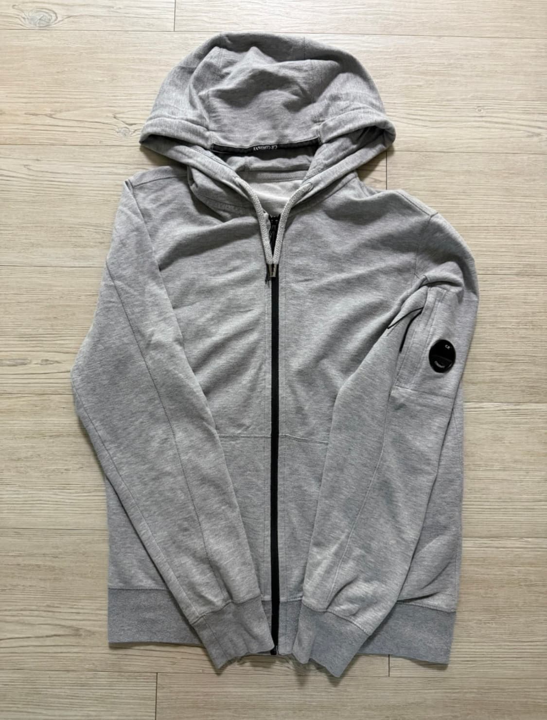 cp컴퍼니 후드집업 상품이미지1