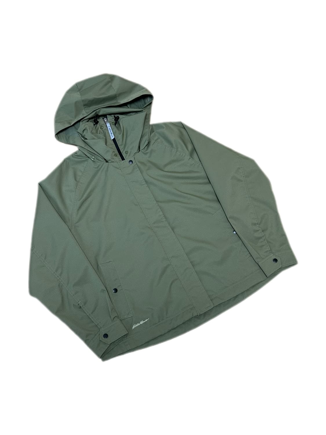 에디 바우어 카키 트라벡스 바람막이 자켓 상품이미지1