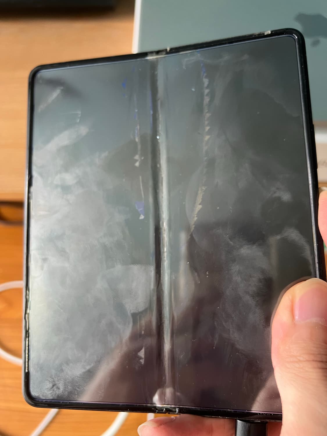 갤럭시Z 폴드3 부품용 상품이미지4