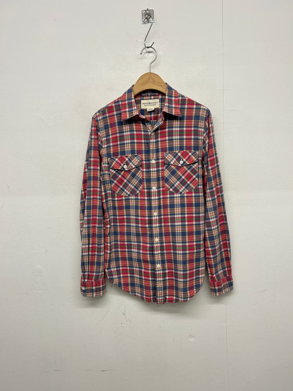 폴로 랄프로렌 데님앤서플라이 데님셔츠 상품이미지1