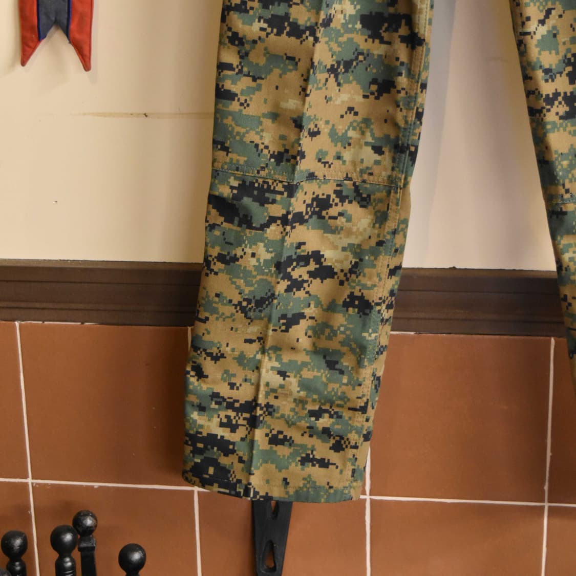 미군 오리지널 USMC MARPAT 필드팬츠 MR 상품이미지3