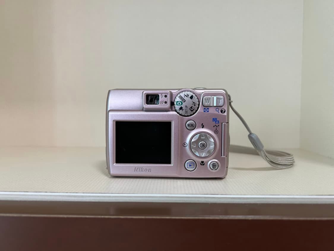 니콘 쿨픽스 5600 민트급 풀박 상품이미지2