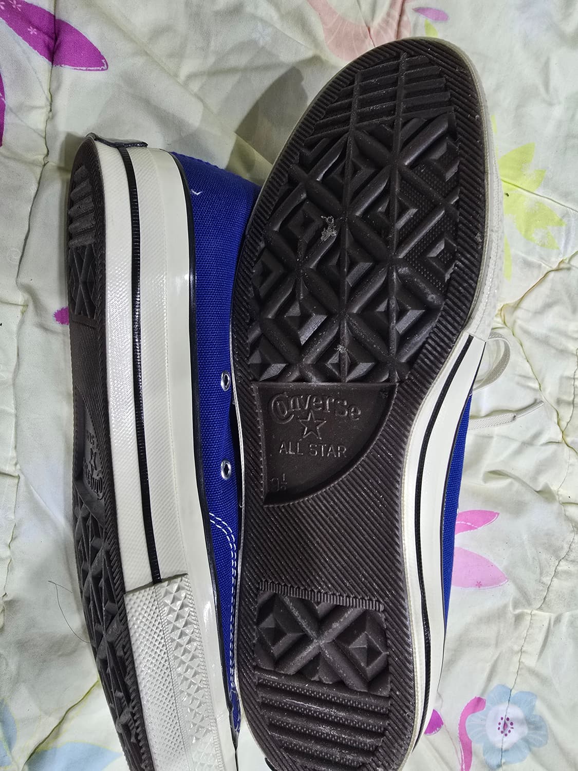 컨버스 척테일러 하이 러쉬블루 280 상품이미지4