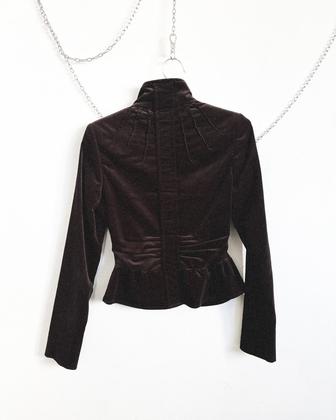 구찌 by 톰포드 04FW 런웨이 크롭 자켓 상품이미지7