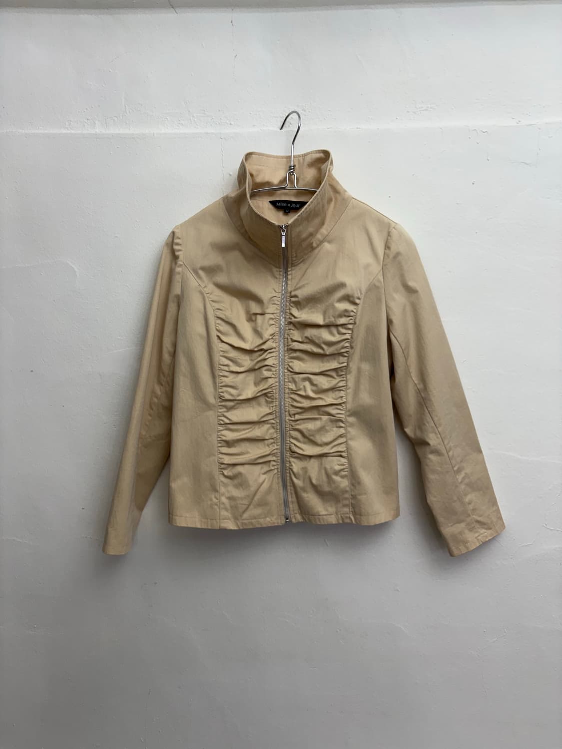 빈티지 집업 자켓 상품이미지1