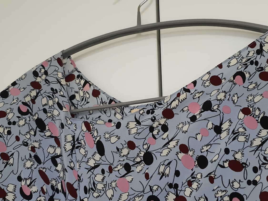 마르니 플라워 패턴 원피스 38사이즈 상품이미지4