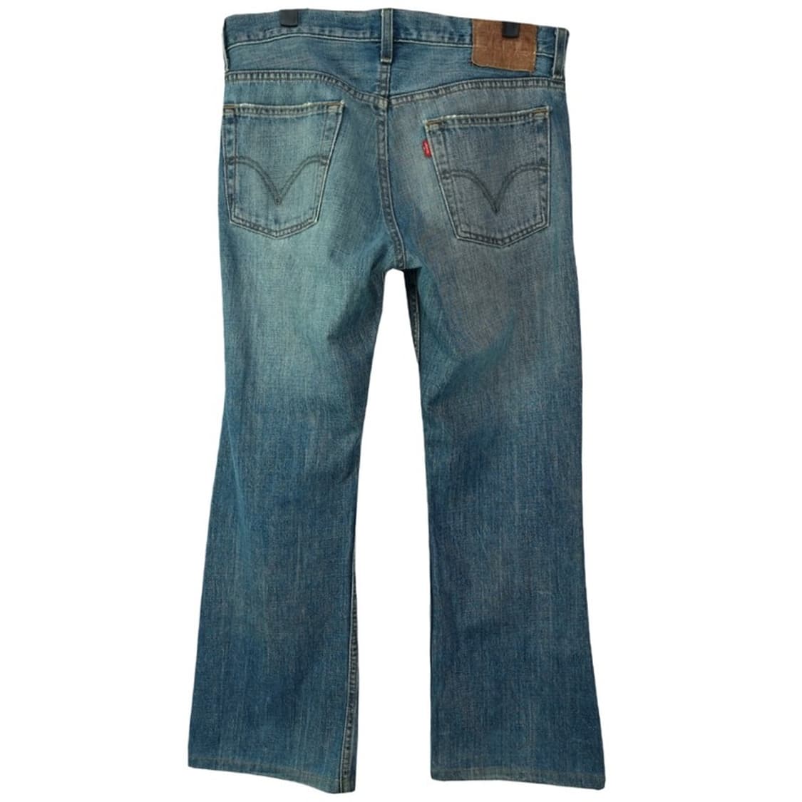 [리바이스] 527 로우 부츠컷 플레어 데님 팬츠 청바지 M20147 상품이미지3