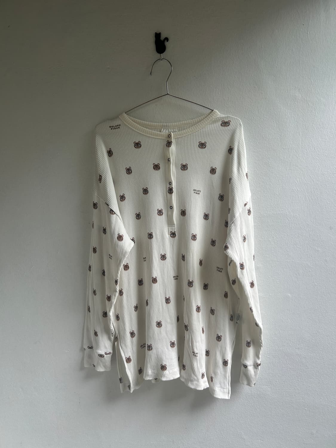 동물의숲 x gelato pique 상품이미지1