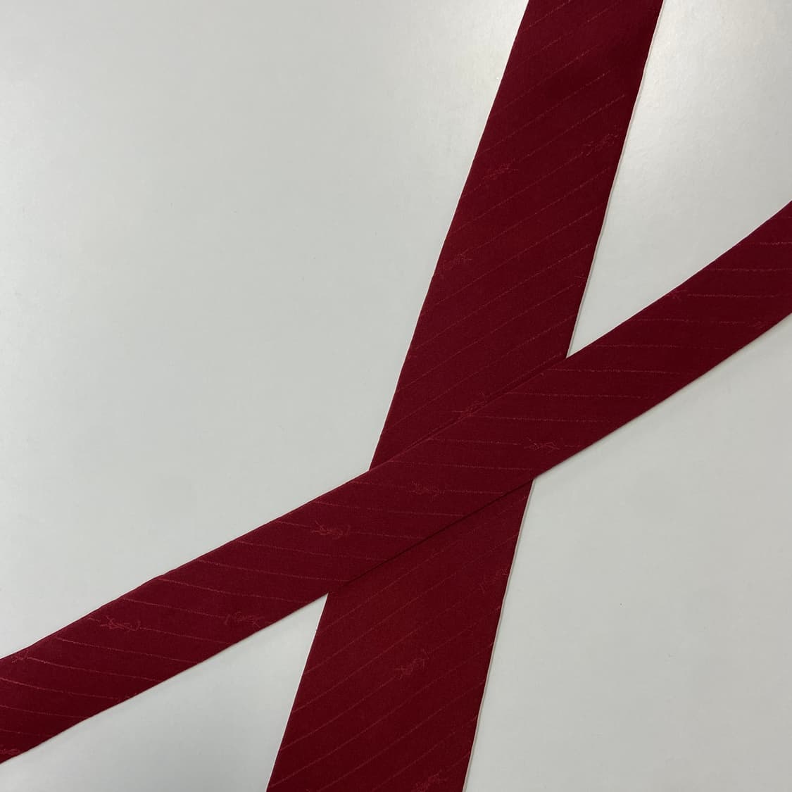 입생로랑(YSL) 명품 정품 모노그램 넥타이 상품이미지6