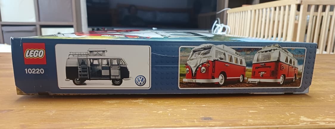 🚨미개봉🚨 레고 10220 (캠퍼밴) 상품이미지3