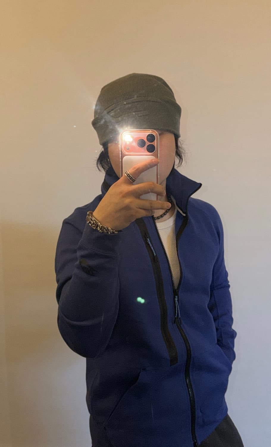 나이키 테크 풀 집업  상품이미지1