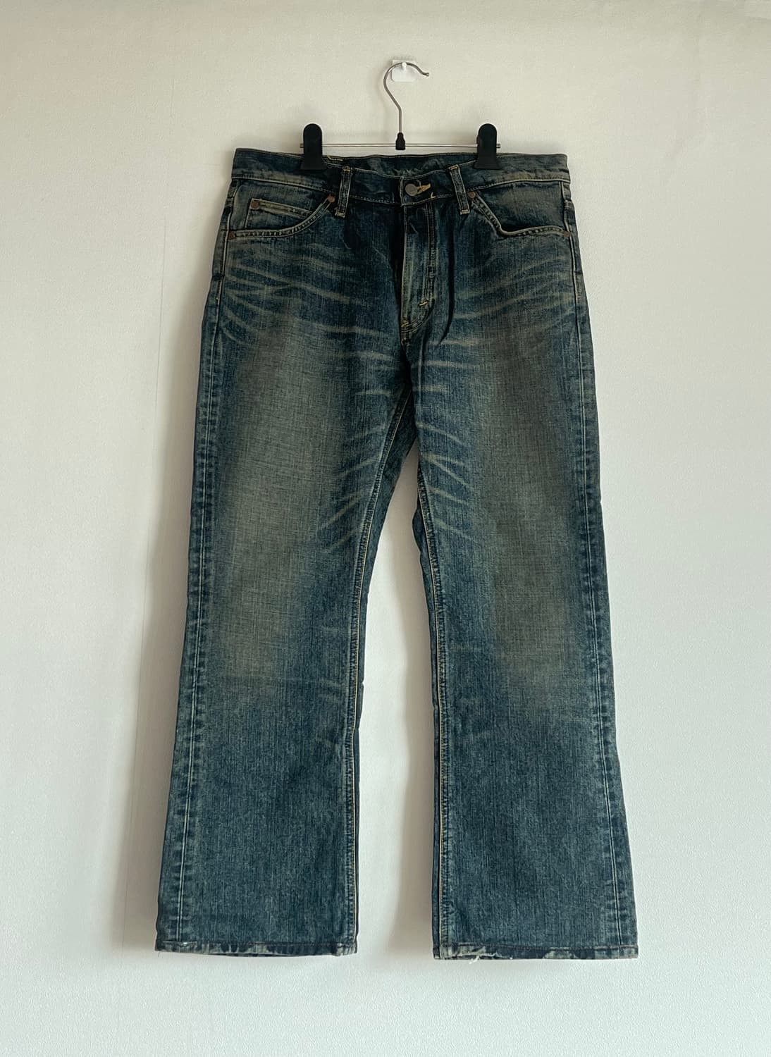 리 라이더스 부츠컷 데님 팬츠 30102 Lee Riders 상품이미지1