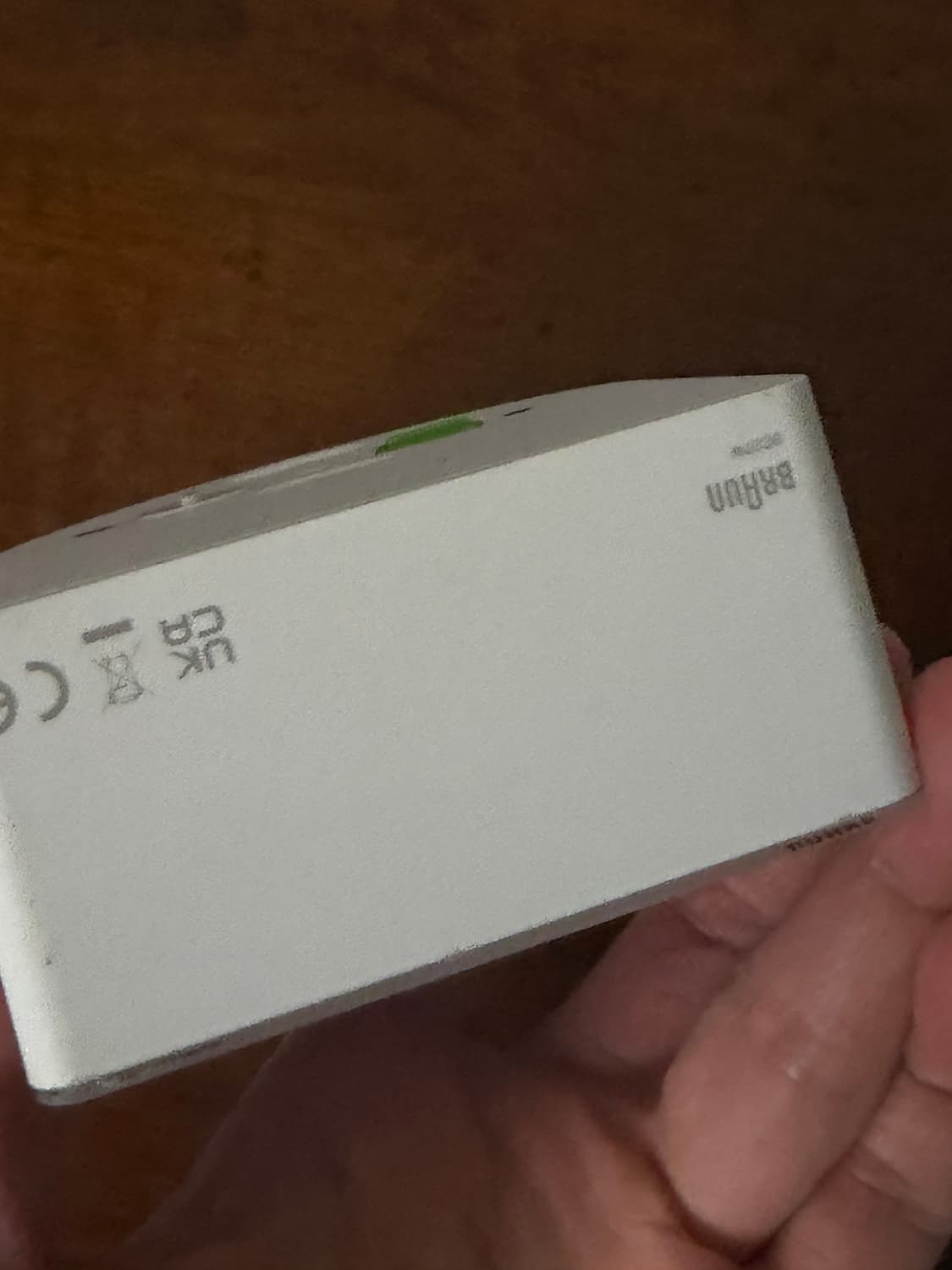 BRAUN 브라운 알람 탁상시계 BC22 상품이미지4