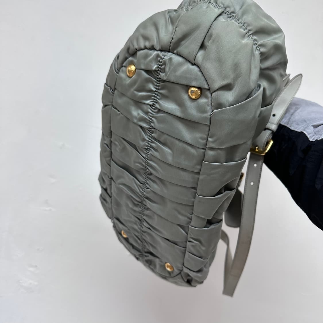 프라다 고프레 토트백 숄더백 가방 상품이미지10