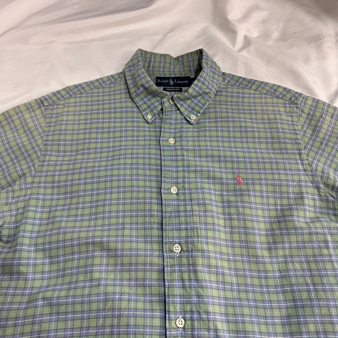 폴로 반팔 셔츠L 상품이미지2