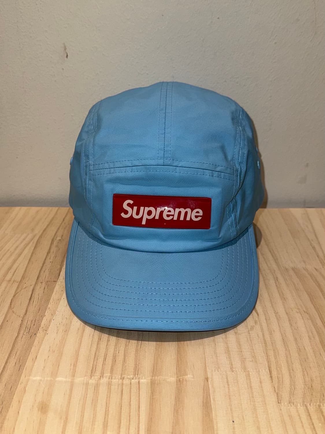 슈프림 인셋 젤 캠프캡  상품이미지1