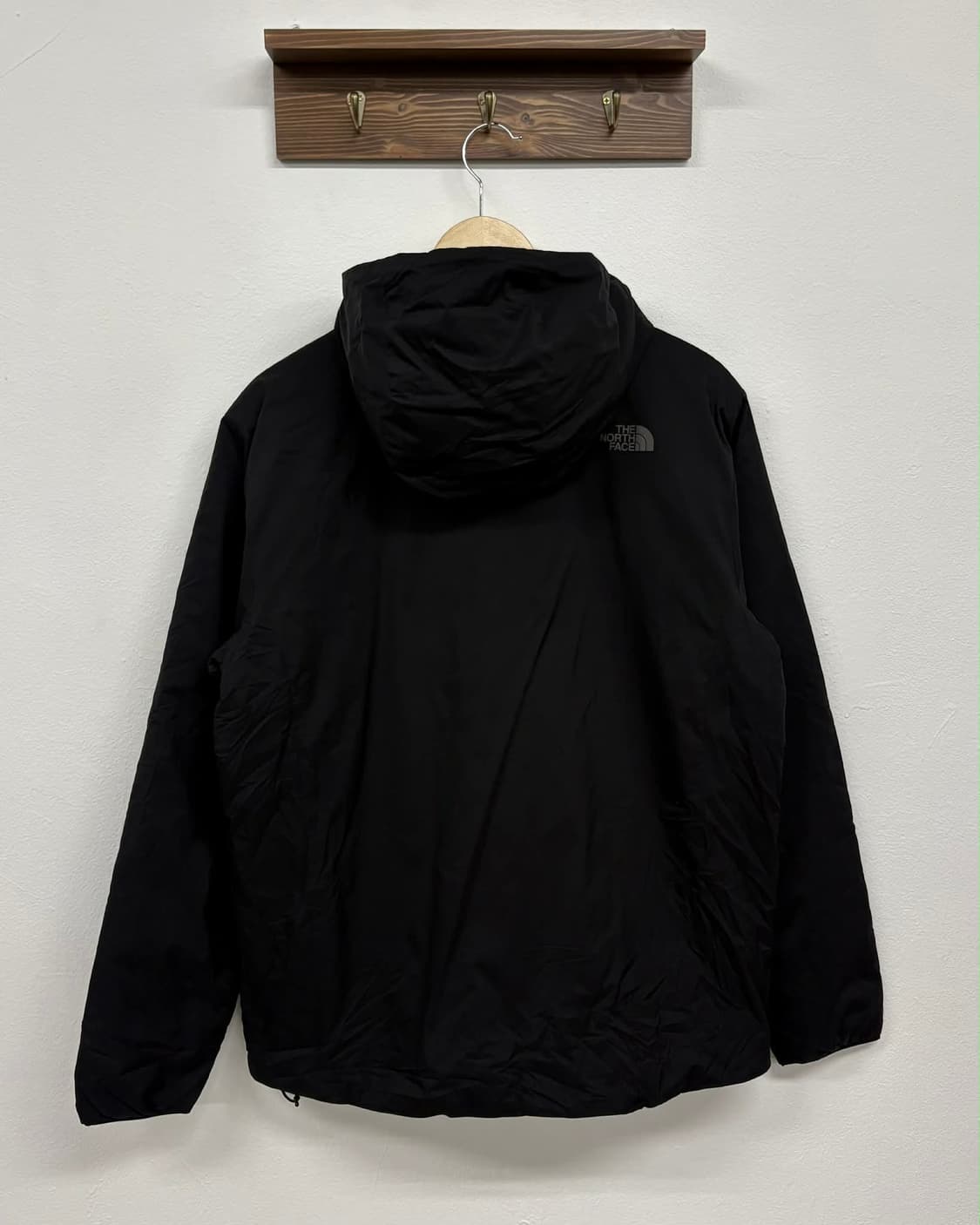 [L] 노스페이스 경량 후드 푸퍼 패딩 상품이미지2