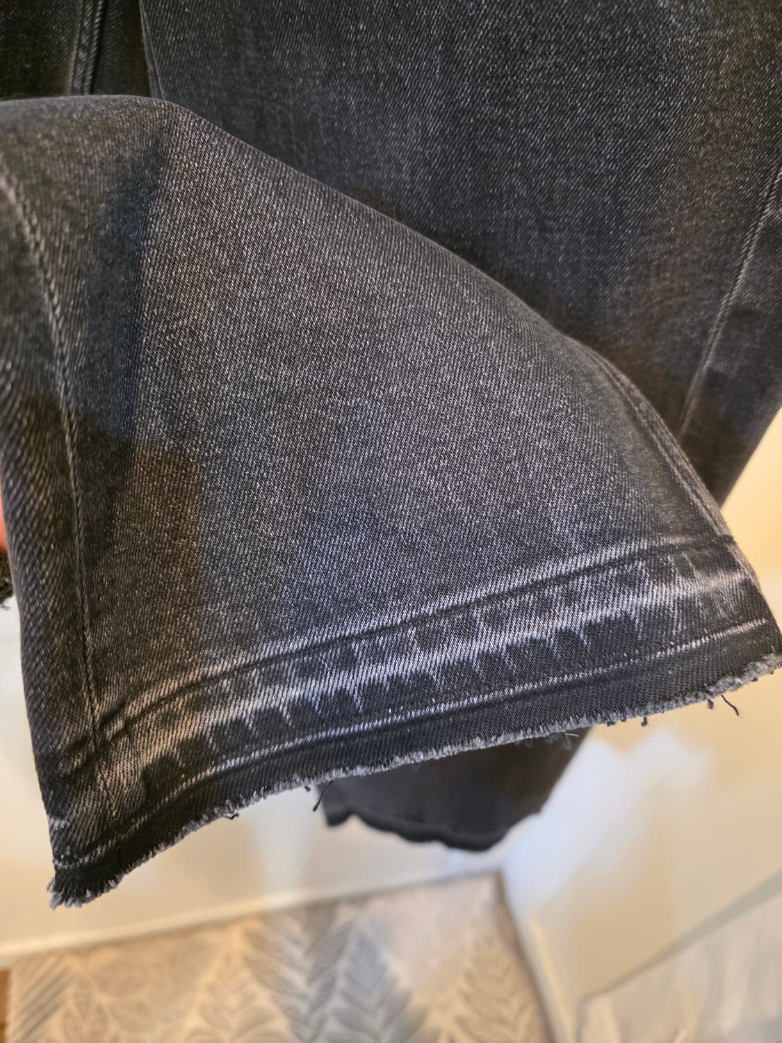 Theory 씨어리 블랙진 24사이즈 상품이미지4