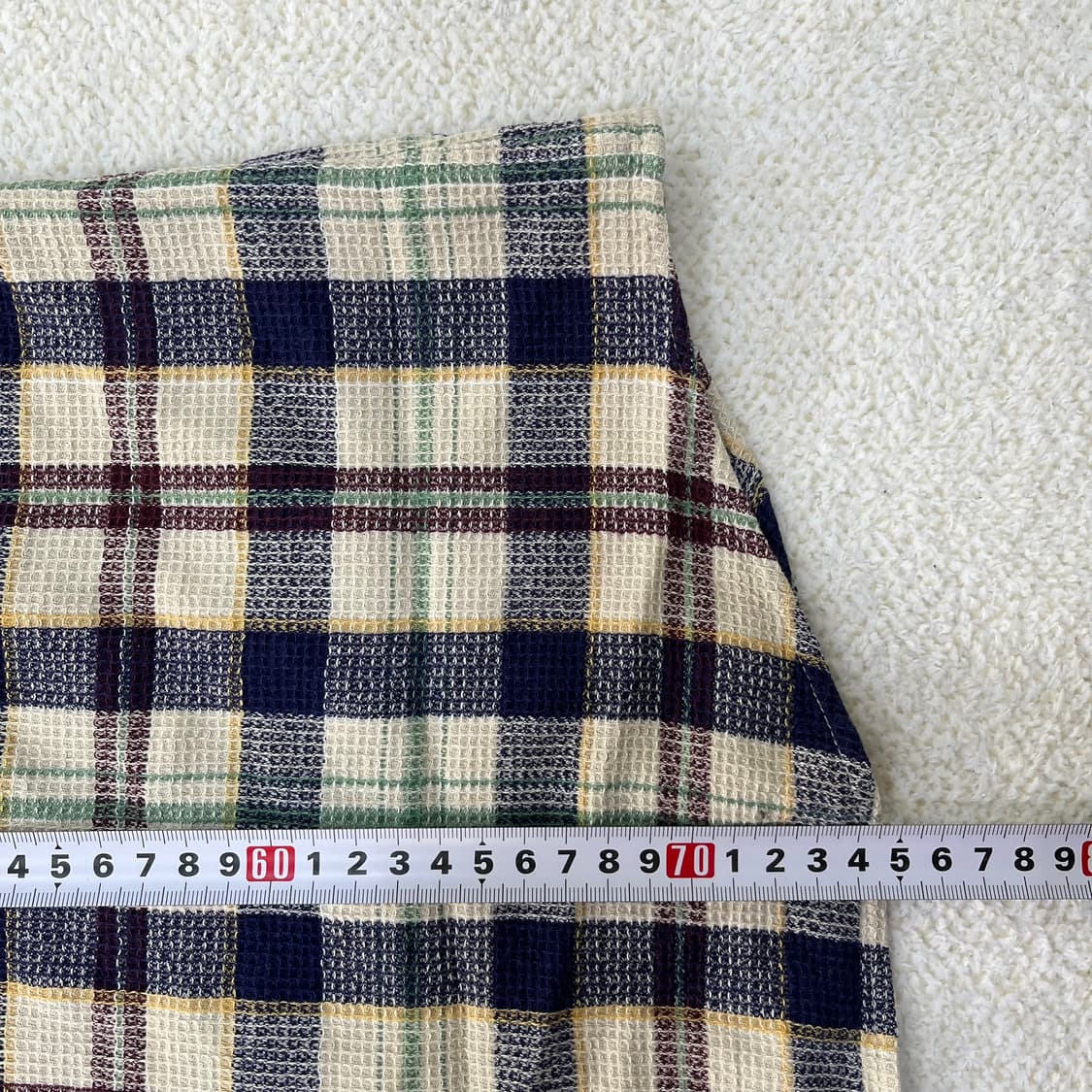 100 리 루즈핏 모직 셔츠 남방 0303M 상품이미지5