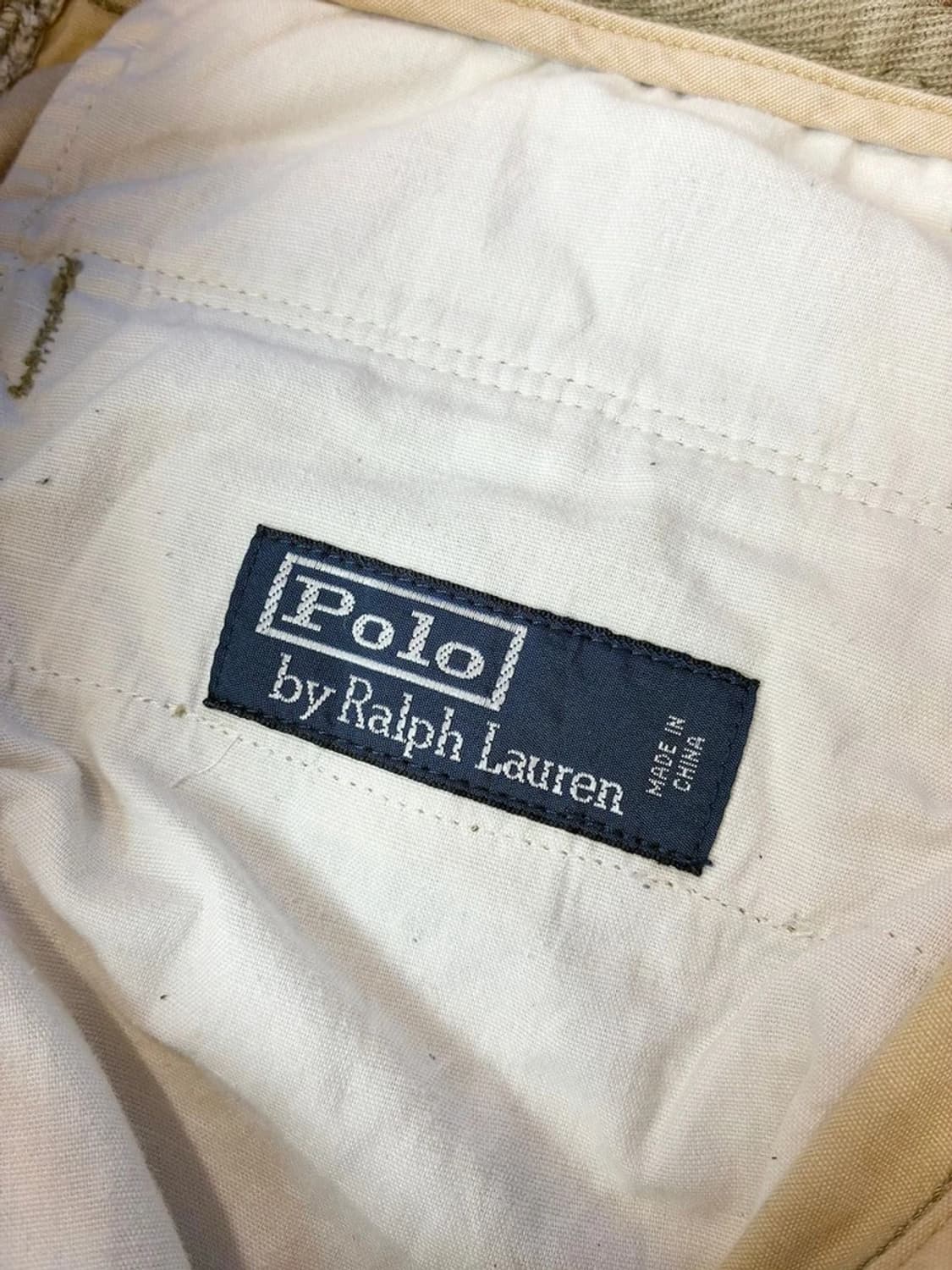 폴로 랄프로렌 00s 밀리터리 워크 카고 팬츠 PN5402 상품이미지9