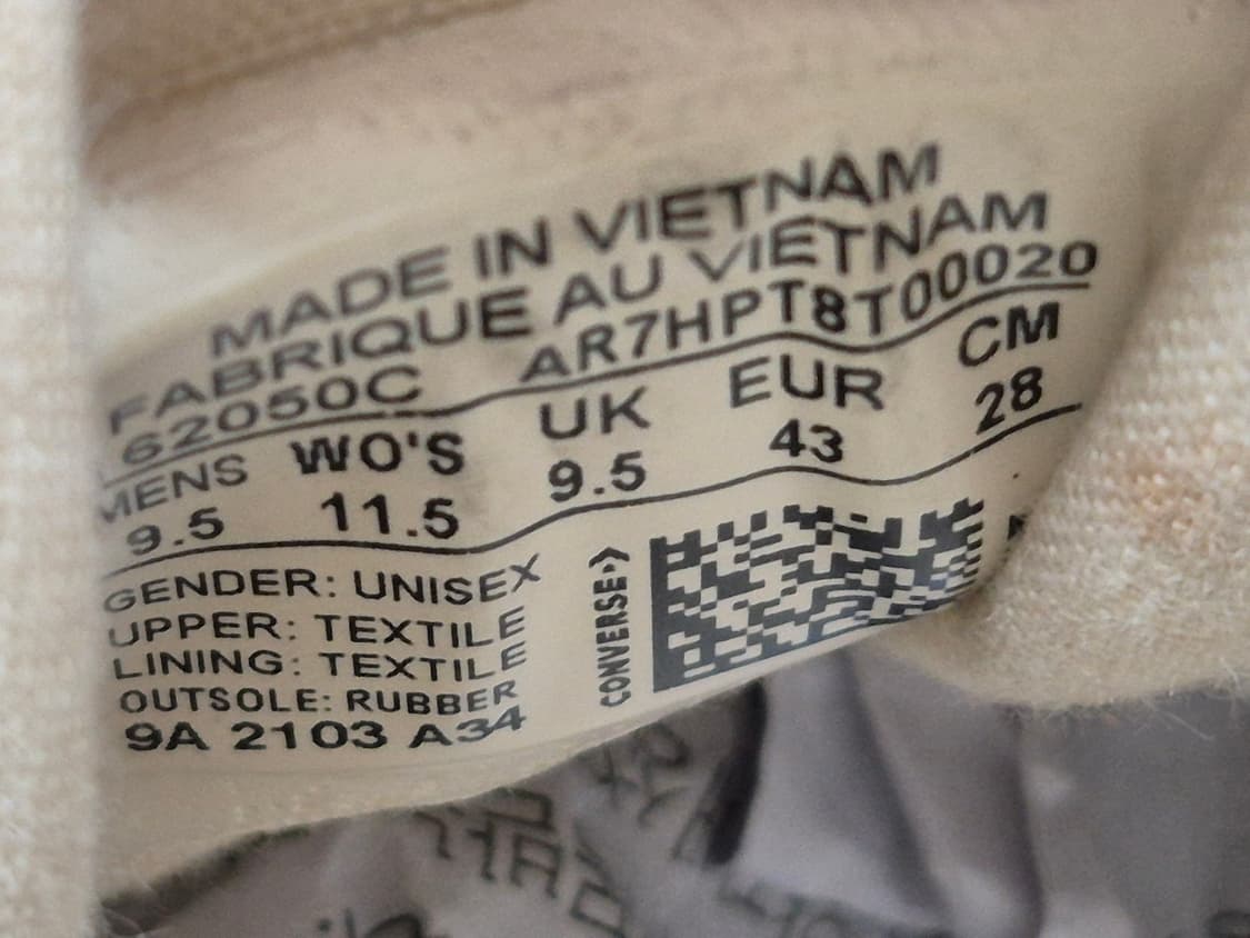 컨버스 남성 스니커즈 280 상품이미지9