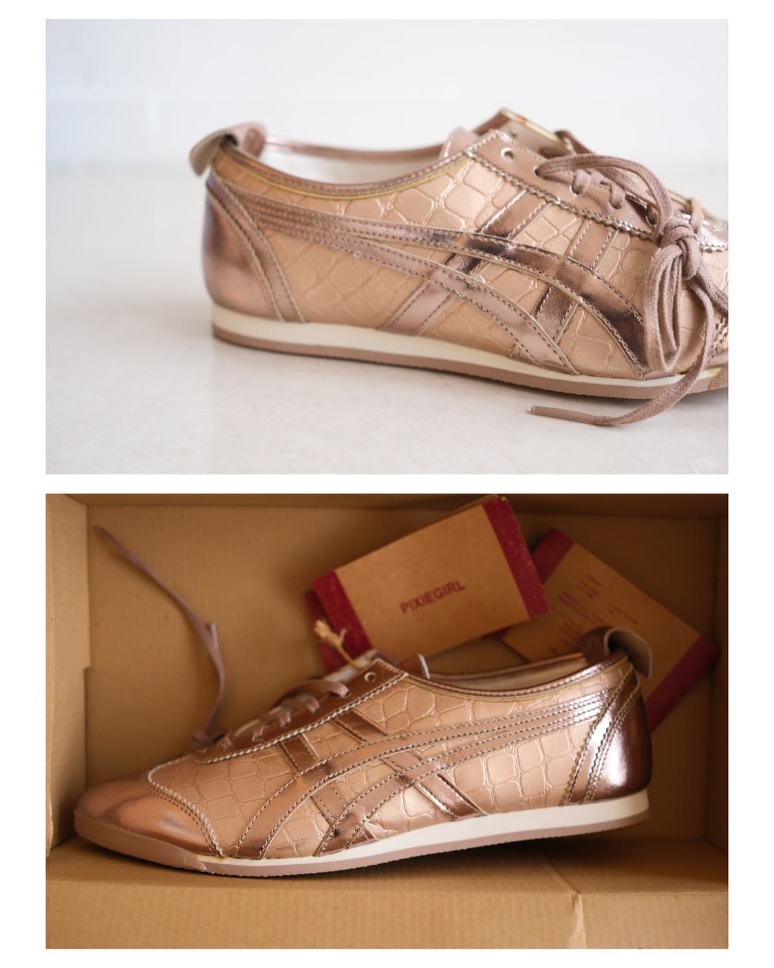 Onitsuka Tiger PIXIE GIRL 상품이미지9
