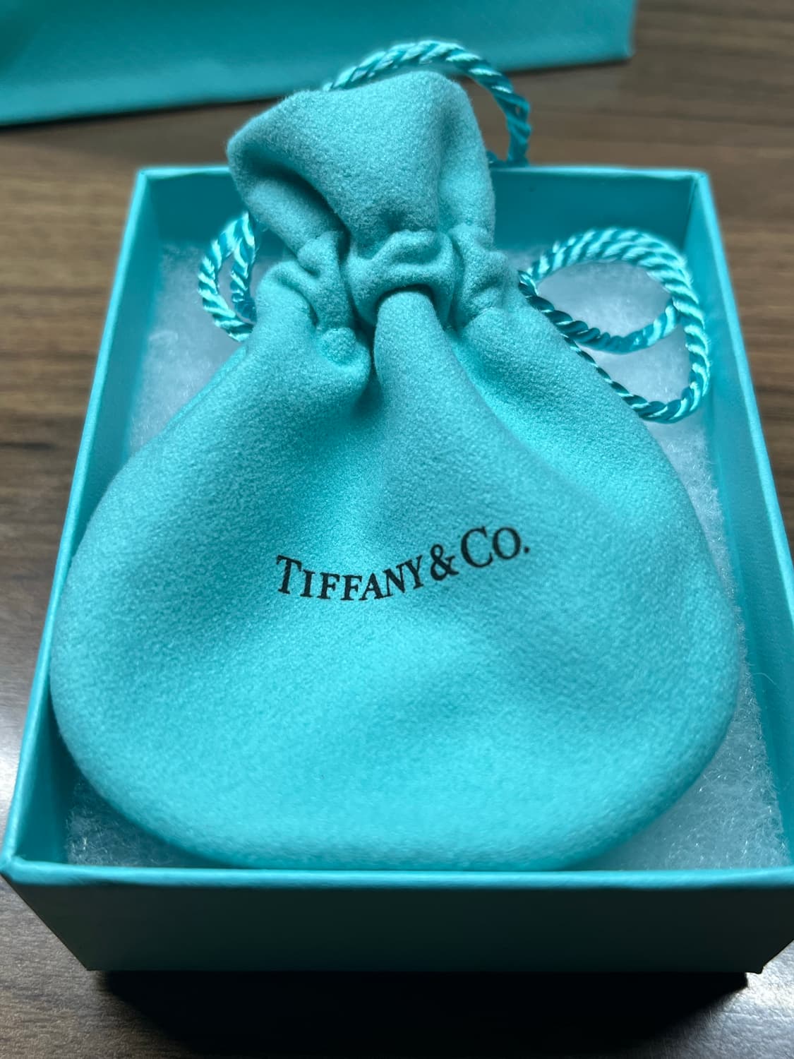 티파니앤코 1837 내로우링 실버 상품이미지3