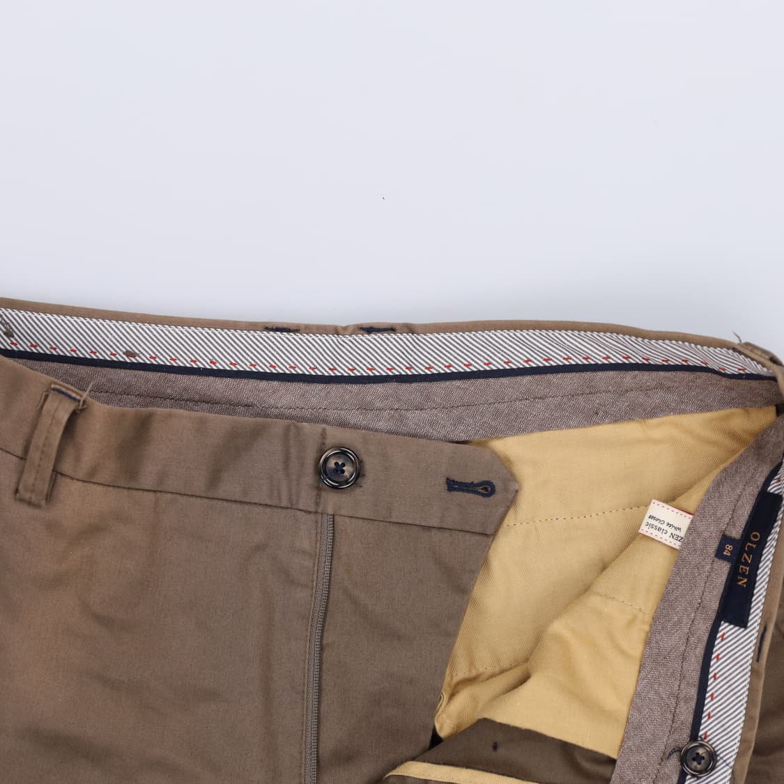 84 올젠 일자 슬랙스 0428H 상품이미지3